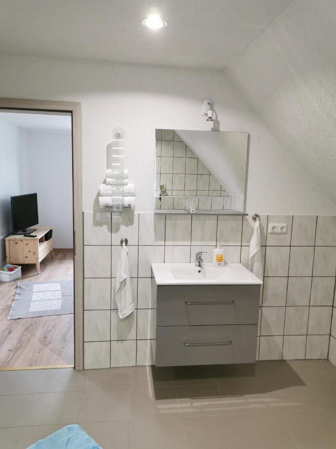 Am Belz Apartamento Lebach Exterior foto